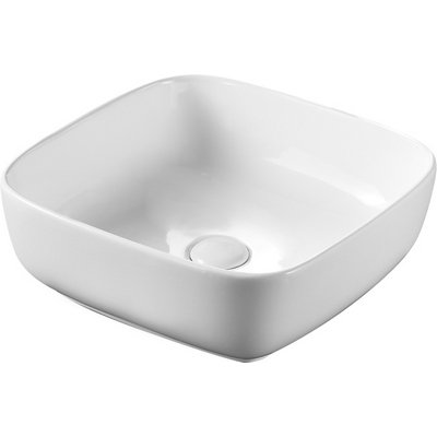 LINPH 185-LA27 LAVABO DA APPOGGIO MOD. LA27 CM 40 X 40