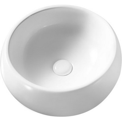 LINPH 185-LA37 LAVABO DA APPOGGIO MOD. LA37 DM 39.5