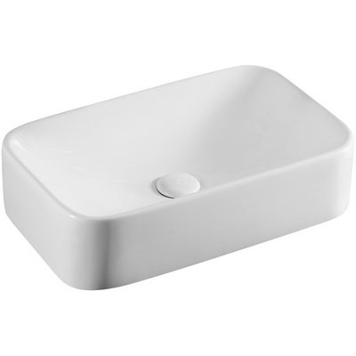LINPH 185-LA38 LAVABO DA APPOGGIO MOD. LA38 CM 48.5 X 28.5