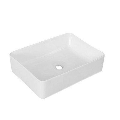 LINPH 185-LA49 LAVABO DA APPOGGIO MOD. LA49 CM 40.5 X 30.5