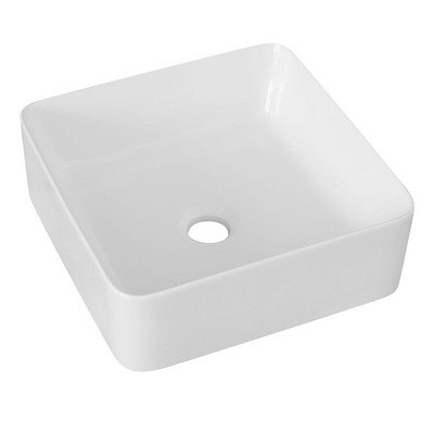 LINPH 185-LA54 LAVABO DA APPOGGIO MOD. LA54 CM 39 X 39