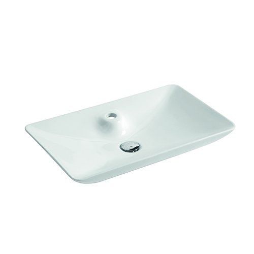 LINPH 185-LA62 LAVABO DA APPOGGIO MOD. LA62 CM 64 X 40