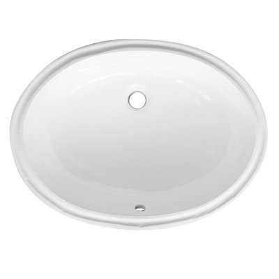 LINPH 185-LT74 LAVABO SOTTOPIANO CM 57 X 42