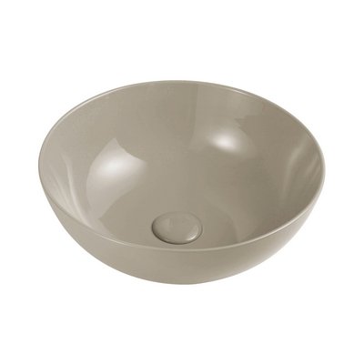 LINPH 185-LVA02-BI330 LAVABO DA APPOGGIO SLIM MOD. 02