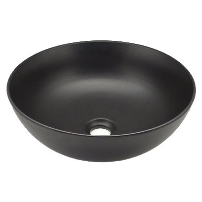 LINPH 185-LVM02-BI385 LAVABO DA APPOGGIO MATT