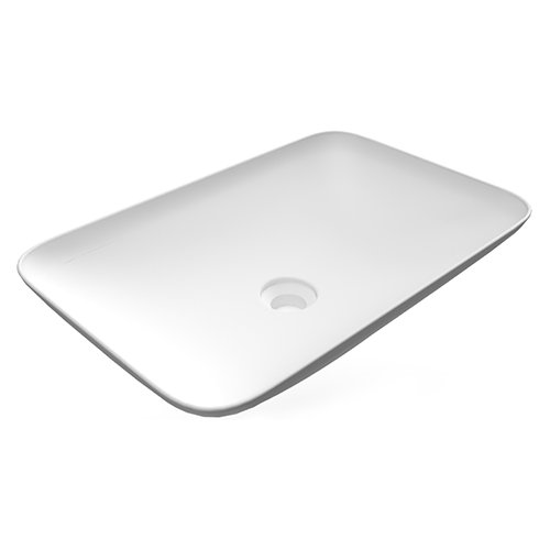 RAK 185-RNTR-60 LAVABO SOTTOPIANO RETTANGOLARE VARIANT 60X41 CM