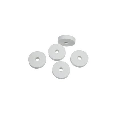 MORGA 200-246-04 TACCHETTO IN SILICONE BIANCO AD ALTA QUALITA'