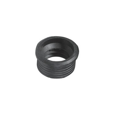 G.M.P 200-275 MORSETTO IN GOMMA NERA PER CANOTTI