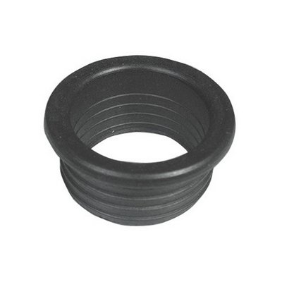 G.M.P 200-281 MORSETTO IN GOMMA NERA PER CURVE TECNICHE