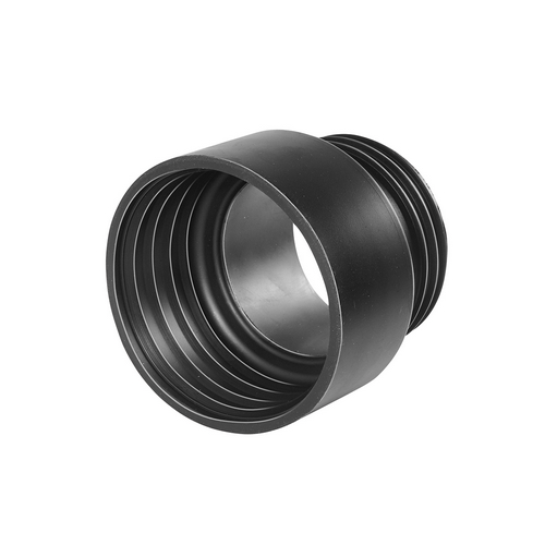 G.M.P PROLUNGA WC DRITTA SC 90 Per tubo scar. mm 90