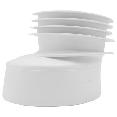 GOPLA 200-291 PROLUNGA WC IN PVC ECCENTRICA