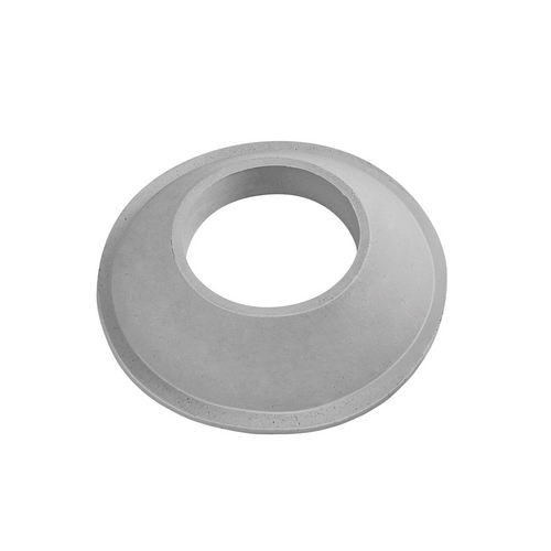 G.M.P GUARNIZIONE SAGOMATA IN GOMMA SPUGNA Diam. 115x55 h. mm 24