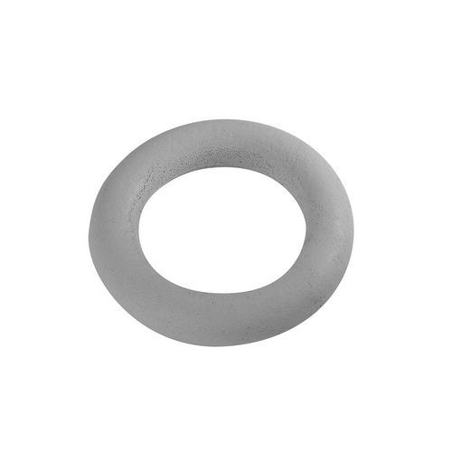 G.M.P GUARNIZIONE ANELLO TONDO GOMMA SPUGNA Diam. 123x84 cord. 19,5