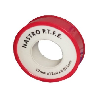 DH 201-3010 ROTOLINO NASTRO TEFLON P.T.F.E. ECONOMICO MT 12