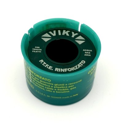 VIKY 201-3035-070 NASTRO P.T.F.E. TEFLON RINFORZATO ANTIBLOCCANTE