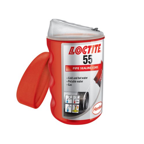 senza 201-30381-160 NASTRO SIGILLARACCORDI LOCTITE 55 NYLON