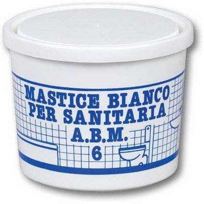 VIKY 201-3042 MASTICE BIANCO PER SANITARIA VIKY
