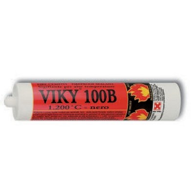 VIKY 201-30447 MASTICE REFRATTARIO PER ALTE TEMPERATURE VIKY
