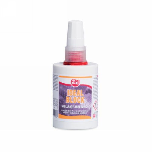 FIMI SIGILLANTE ANAEROBICO CERTIFICATO DVGW IDEALBLOCK 100 ml
