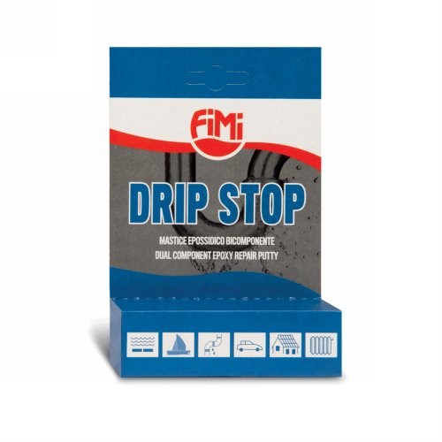 FIMI 201-30459 MASTICE EPOSSIDICO BICOMPONENTE DRIP STOP