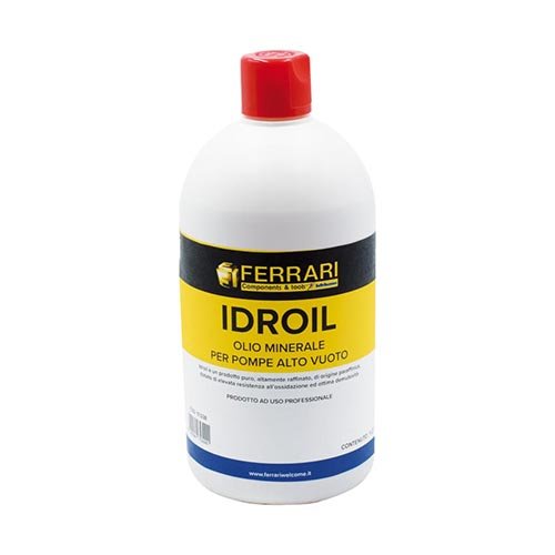 senza 201-30598 OLIO MINERALE PER POMPE ALTO VUOTO
