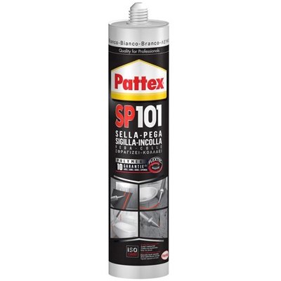 HENKE 201-30612 PATTEX SP101 AUTOESP. BIANCO 280 ML