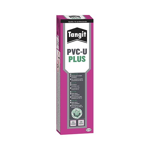 HENKE 201-30615 COLLA TANGIT PVC U PLUS IN TUBETTO