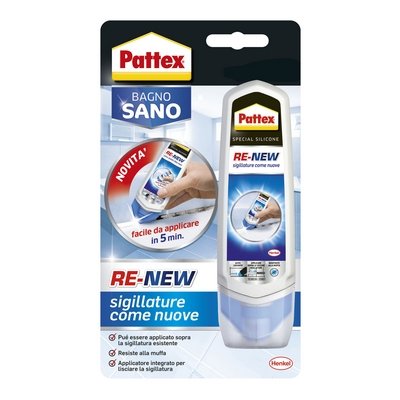 HENKE 201-30624-GR PATTEX BAGNO SANO 