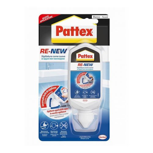 HENKE 201-30627 PATTEX RE-NEW BIANCO 80 ML