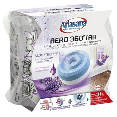 HENKE 201-30645-VA TAB DI RICAMBIO PER DEUMIDIFICATORE AERO 360°