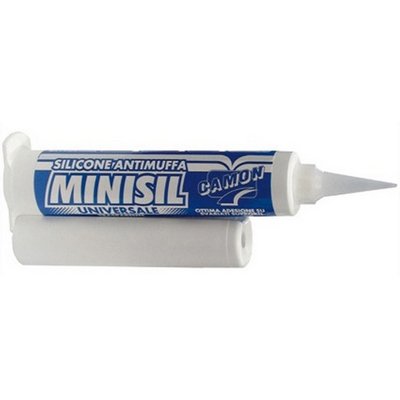 CAMON 201-30701-BI SILICONE ACETICO MINISIL + SPINGITORE