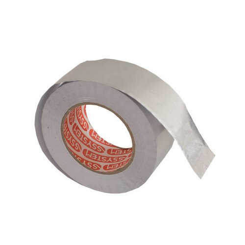 senza 201-307091-05 NASTRO ADESIVO IN ALLUMINIO 50 MT