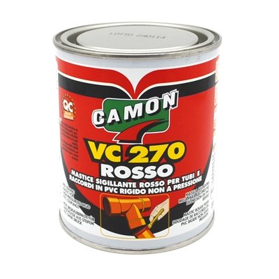 CAMON 201-30712-500 SIGILLANTE CAMON IN BARATTOLO VC 270 ROSSO