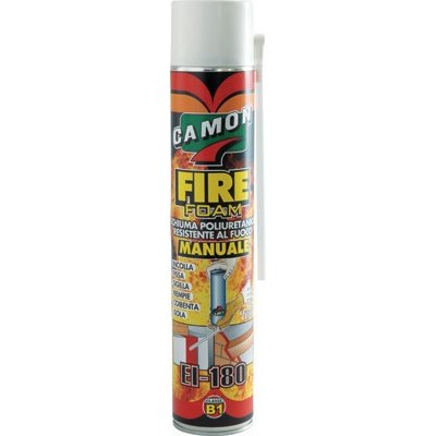CAMON 201-30715 SCHIUMA POLIURETANICA RESISTENTE AL FUOCO MOD. FIRE FOAM