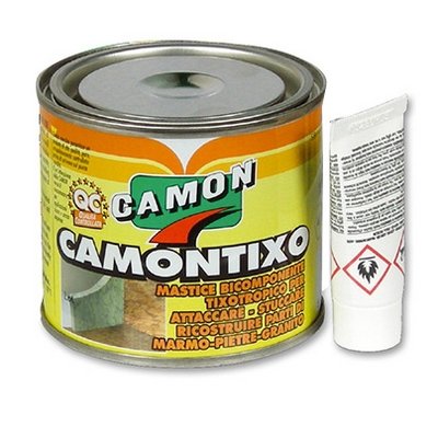 CAMON 201-30719 MASTICE CAMONTIXO + CATALIZZATORE