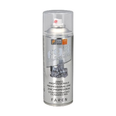 FAREN 201-30951 ZINCO SPRAY PUREZZA 98 F93