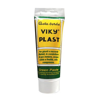 VIKY 201-31101 PASTA VERDE TUBETTO VIKY-PLAST