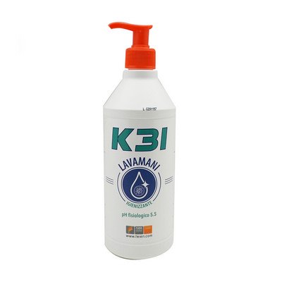 FAREN 201-3116-05 SAPONE LAVAMANI IGIENIZZANTE K31