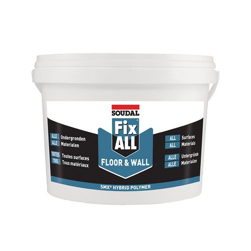 SOUDA 201-3285-04 ADESIVO DA COSTRUZIONE FIX ALL FLOOR AND WALL