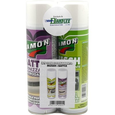 CAMON 201-35311 KIT CONDIZIONAMENTO MUSSH + BATTIX