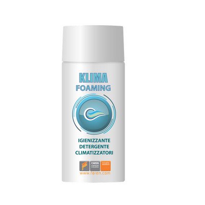 FAREN 201-35320 SCHIUMA DETERGENTE IGIENIZ. PER CONDIZIONATORI KLIMA FOAM