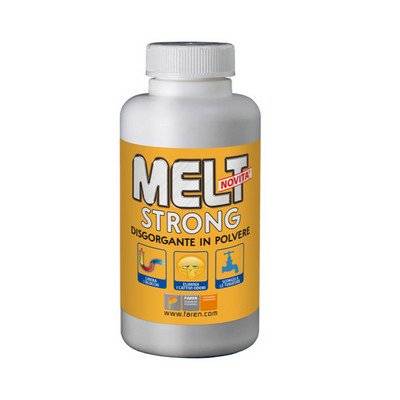 FAREN 201-35379 DISGORGANTE IN POLVERE MELT STRONG