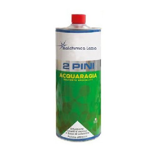 senza ACQUARAGIA 2 PINI 1 LT 1 lt