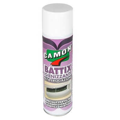 CAMON 201-3541 SPRAY IGIENIZZANTE BATTIX PER FILTRI DI CONDIZIONATORI