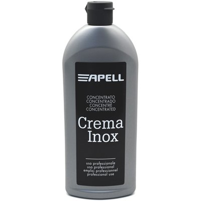 APELL 201-360 CREMA INOX PER LAVELLI IN ACCIAIO
