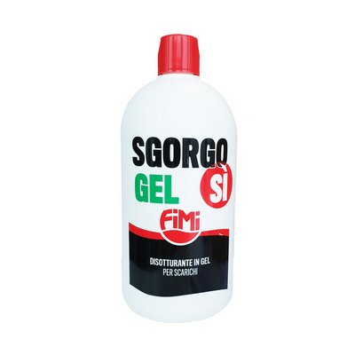 FIMI 201-36126 SGORGANTE DISOTTURANTE SGORGOSI GEL 1 LT
