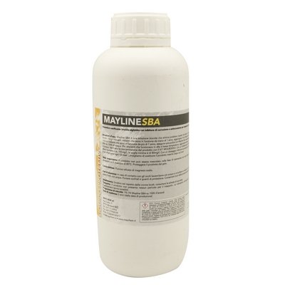 senza 201-369 LIQUIDO PROTETTIVO ALGHICIDA/BIOCIDA PER IMPIANTI RADIANTI