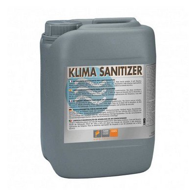 FAREN 201-38005-05 DETERGENTE IGIENIZZANTE KLIMA SAN 5 LT