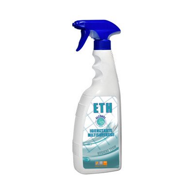 FAREN 201-38006 IGIENIZZANTE BASE ALCOLICA ETH SPRAY