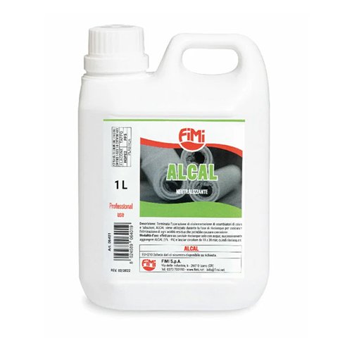 FIMI NEUTRALIZZANTE  ALKAL NEUTRAL  LT 1 1 Lt